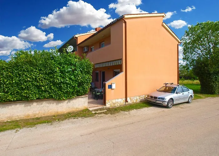 Apartman Miranda 1858 Fažana