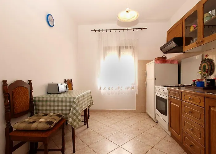 Miranda 1858 Apartman Fazana